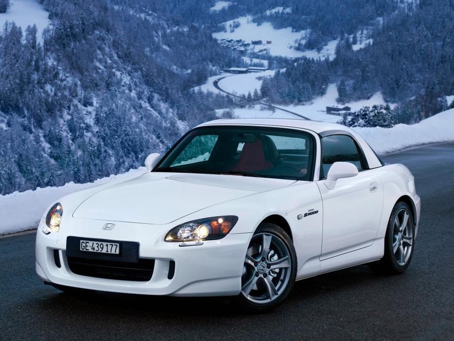  Honda S2000 Ultimate Edition 2009 года  (фото 45 из 56)